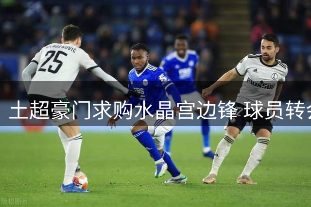 土超豪门求购水晶宫边锋 球员转会持开放立场
