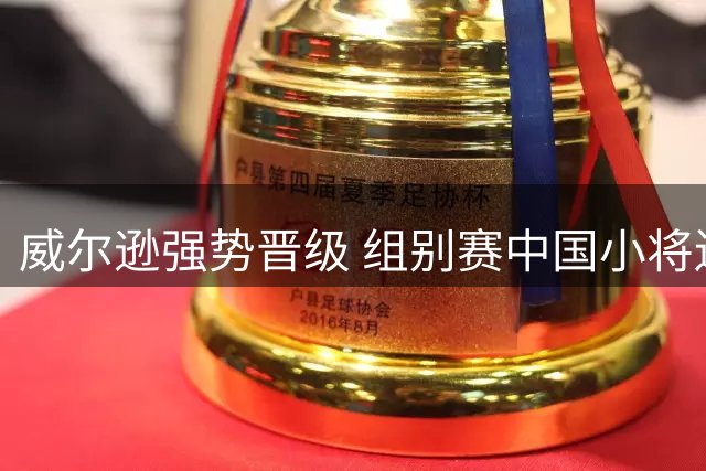 威尔逊强势晋级 组别赛中国小将遗憾落败